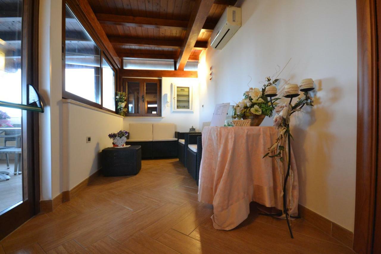 Il Piccolo Nido Bed & Breakfast Borgo Montenero Exterior foto