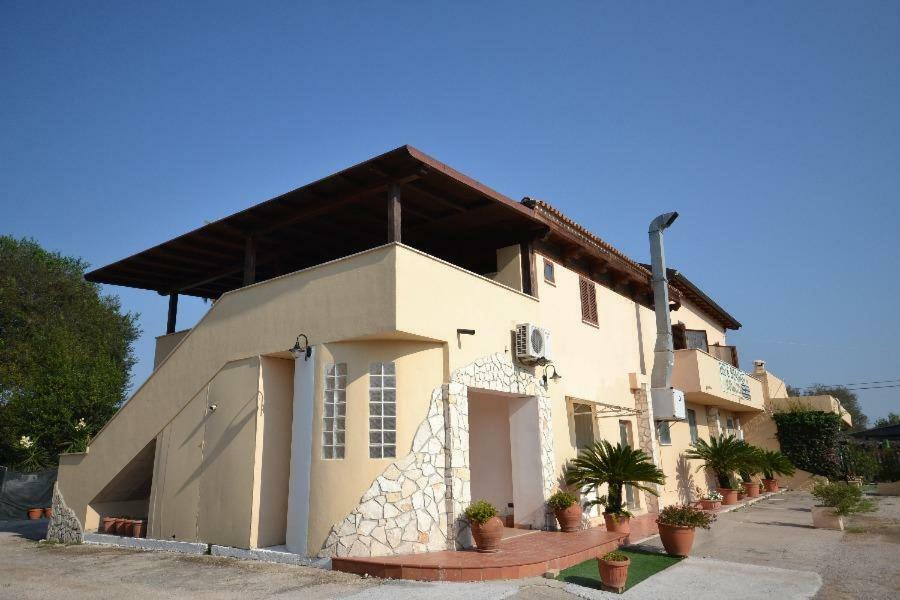 Il Piccolo Nido Bed & Breakfast Borgo Montenero Exterior foto