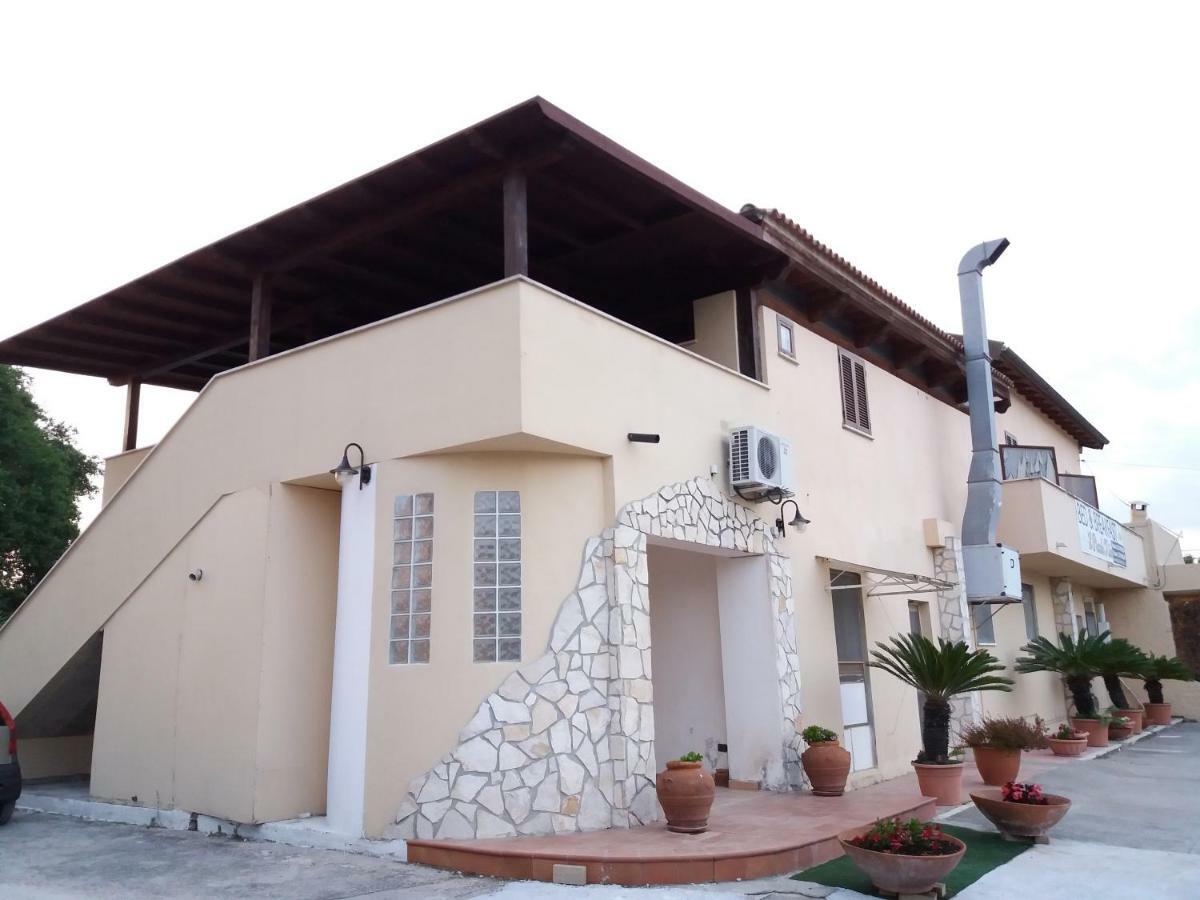 Il Piccolo Nido Bed & Breakfast Borgo Montenero Exterior foto