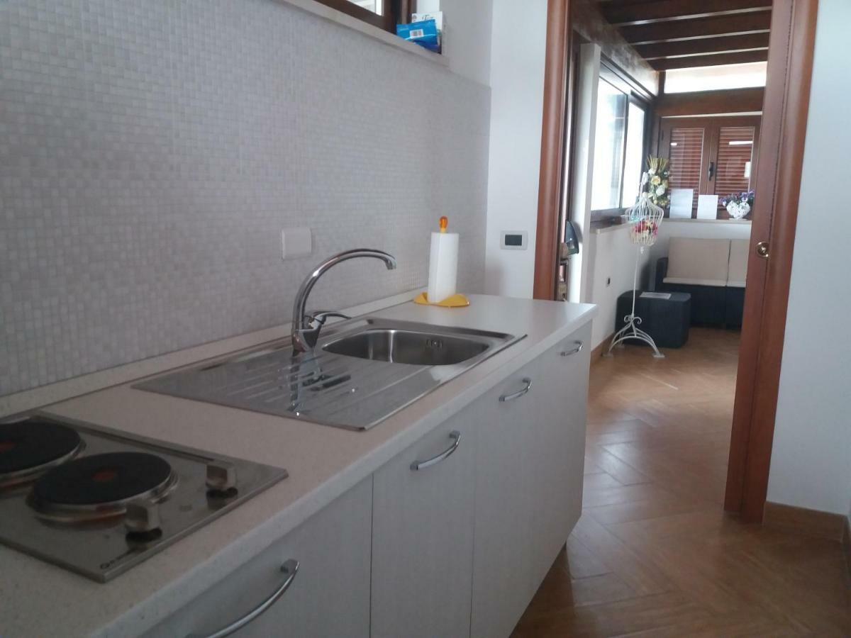 Il Piccolo Nido Bed & Breakfast Borgo Montenero Exterior foto