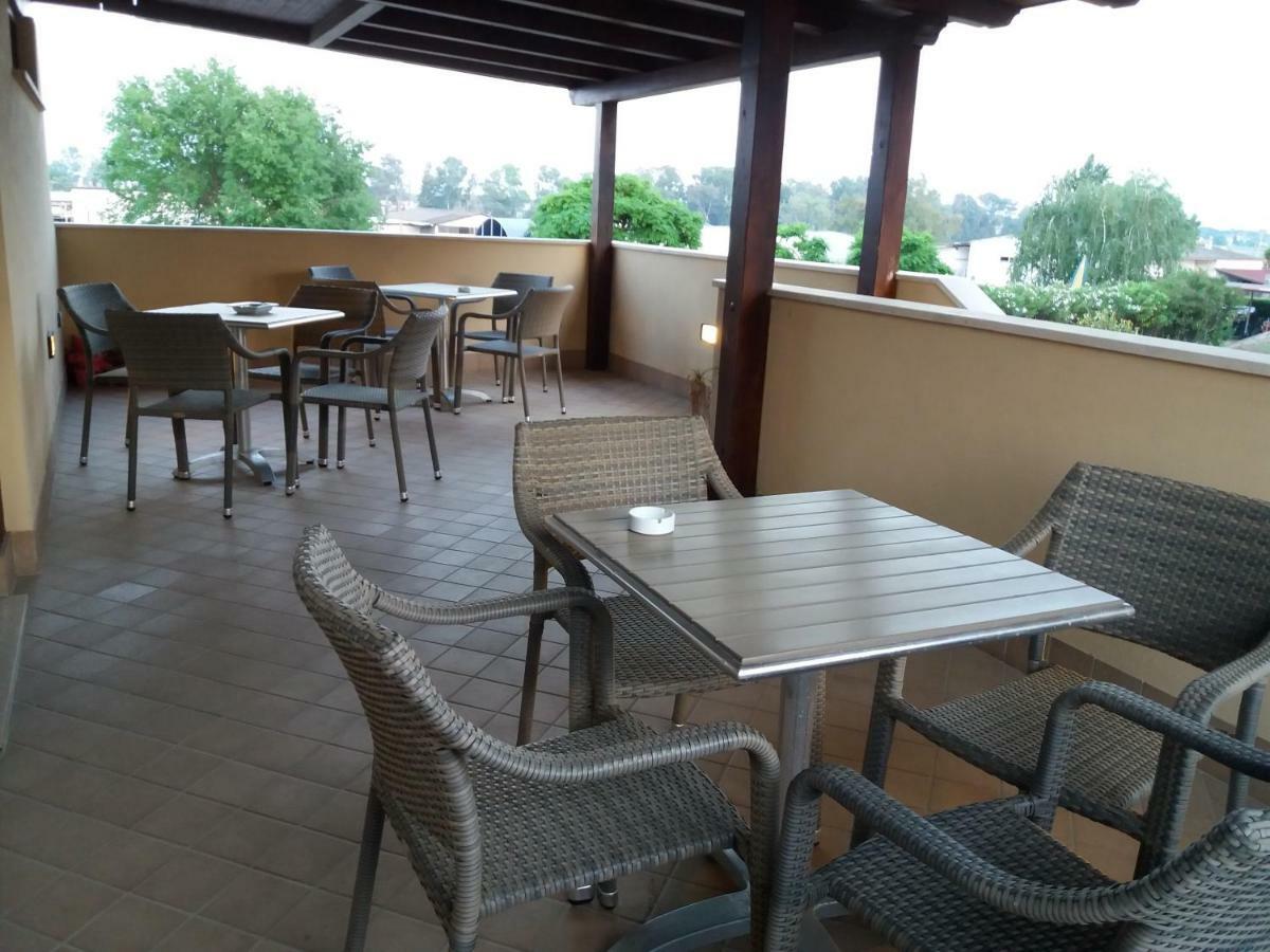 Il Piccolo Nido Bed & Breakfast Borgo Montenero Exterior foto