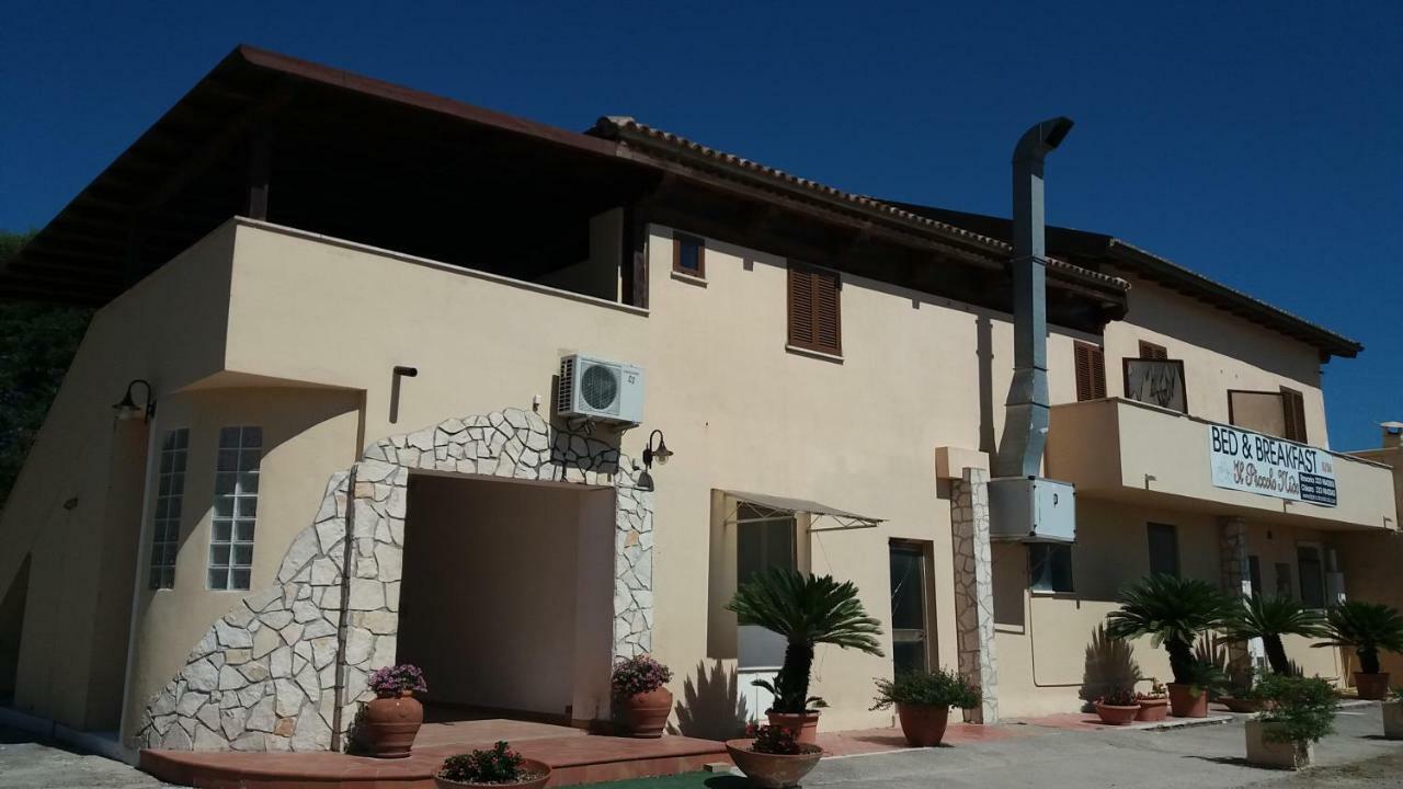Il Piccolo Nido Bed & Breakfast Borgo Montenero Exterior foto